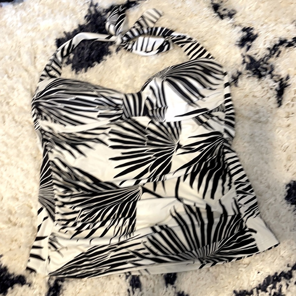 Tommy Bahama tankini top size small